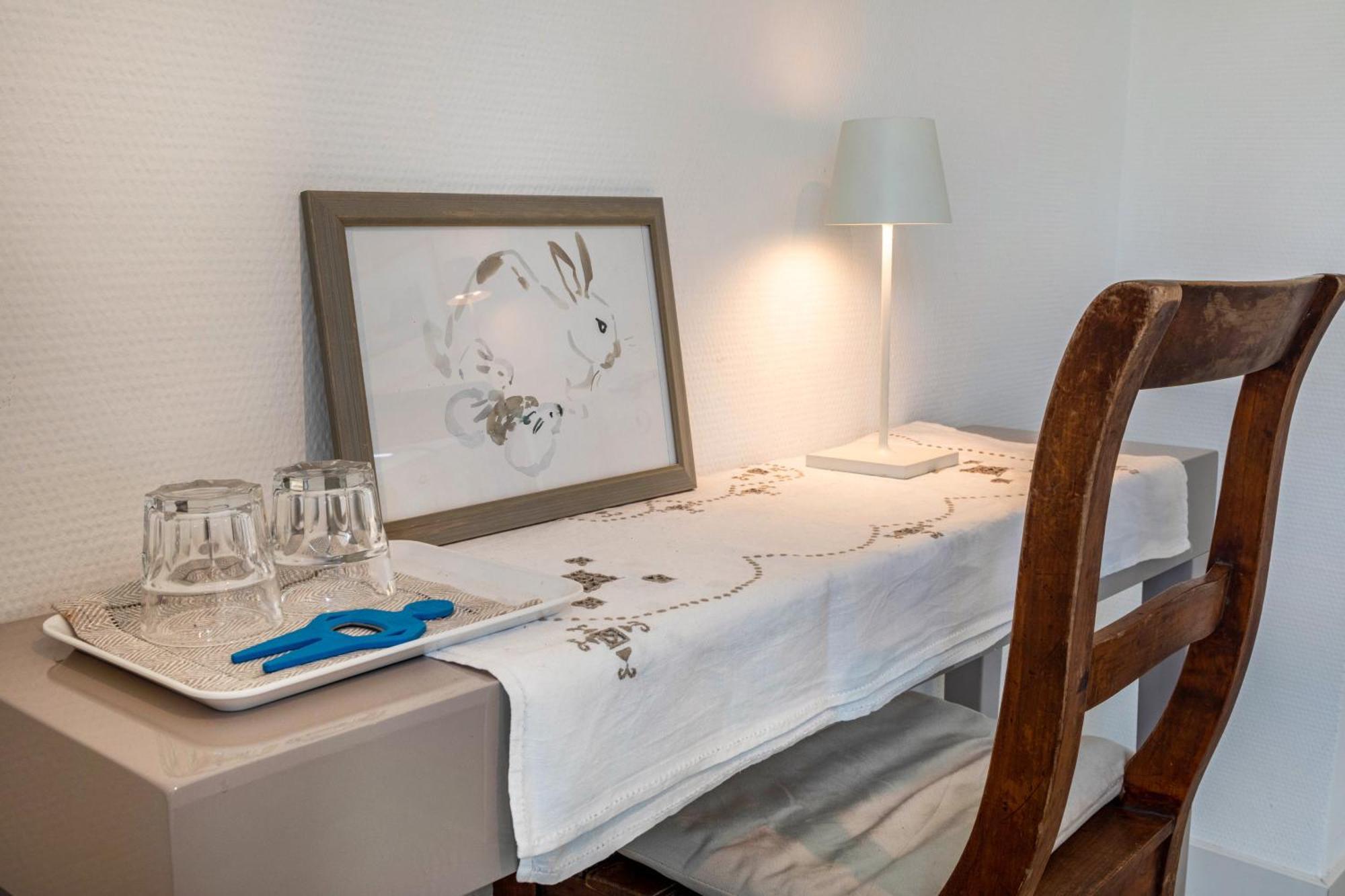 Gaestezimmer Cleo 울딘겐물호펜 외부 사진